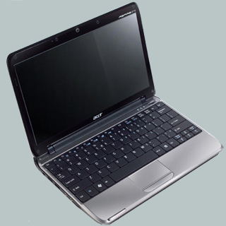  Acer Aspire One 751 Netbook