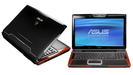 Asus G50 Gaming Laptop