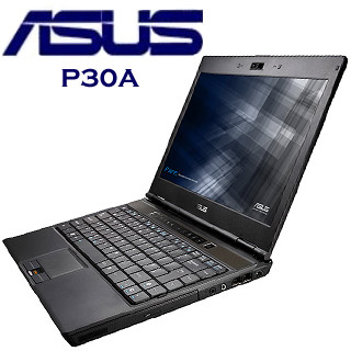 Asus P30A Business Notebook