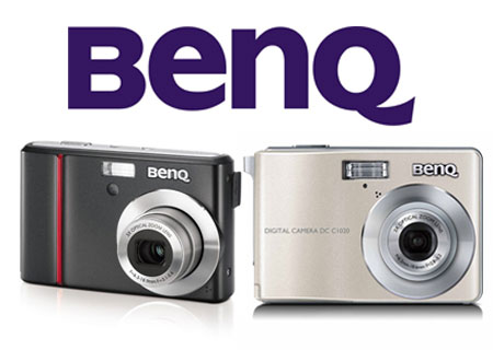 BenQ C1020 and C1220 Cameras