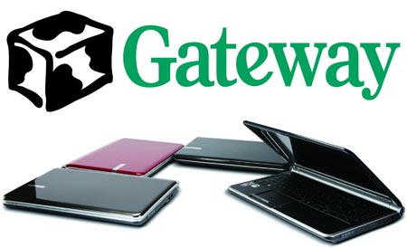 Gateway NV Series Notebooks 