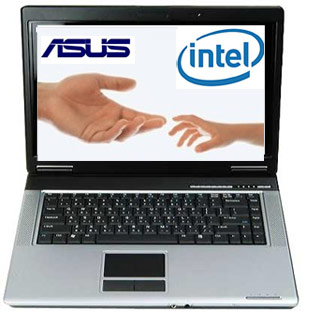 Laptop Intel