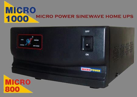Micro 1000 800 UPS