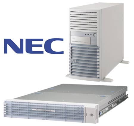 NEC Servers