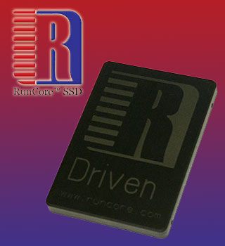 RunCore Pro IV SATA II SSD