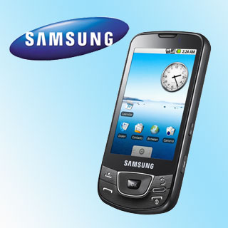 Samsung I7500 Android Phone