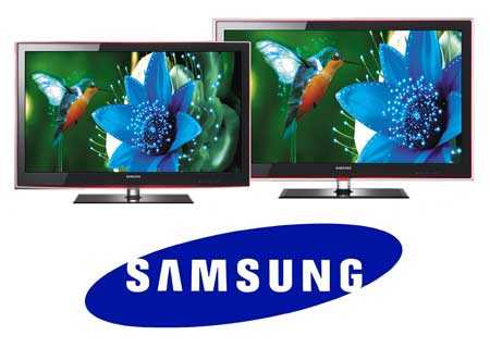 Samsung LED HD TVs