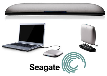 Seagate Replica PC Backup