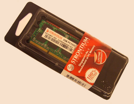Stronium DDR-3 Memory Modules
