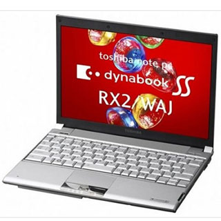 Toshiba Dynabook SS RX2/WAJ Notebook