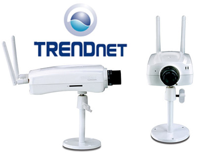 TRENDnet TV-IP512WN