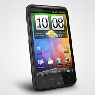 Htc desire hd review india