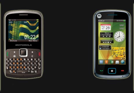 Motorola Ex115