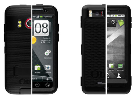 Htc evo cases and covers