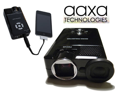 AAXA P1 Micro Projector