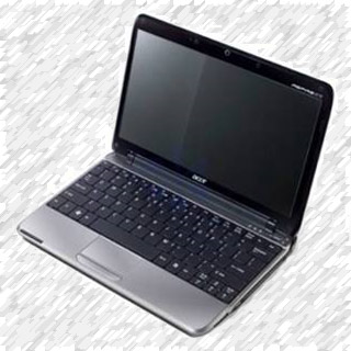 11.6-inch Acer Aspire One Netbook