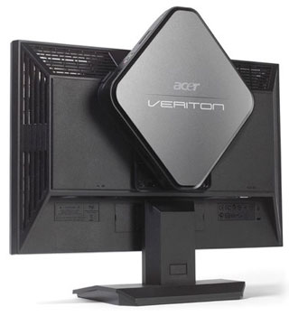Acer Veriton N260G Nettop