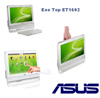 Asus Eee Top ET1602 PC