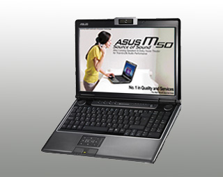 Asus M50Vm-A1WM Notebook