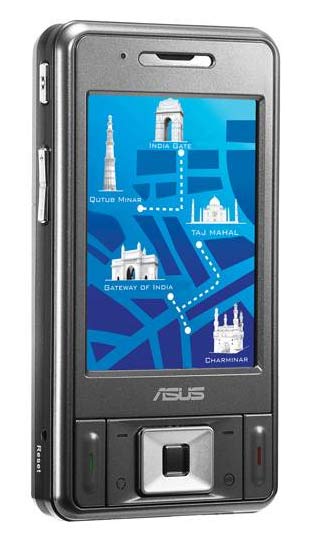 Asus P535 PDA