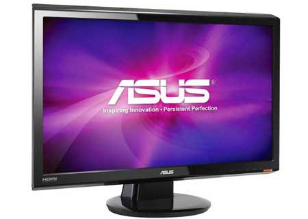 Asus VH Series LCD monitors