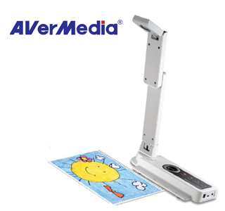 AverMedia AverVision VP-1 Projector