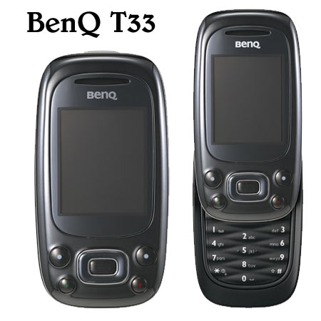 BenQ T33 Mobile Phone