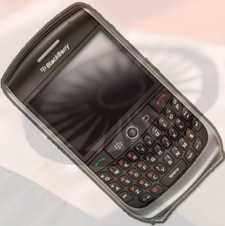 BlackBerry Curve 8900 Smartphone