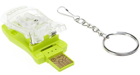 Brando Tiny USB Universal Charger