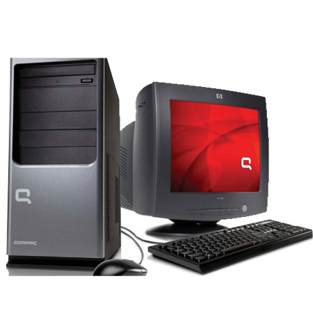 Compaq Presario Series Desktop