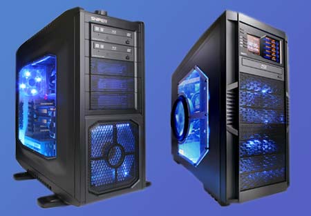 Cyberpower unveils Fang series gaming PCs - TechGadgets