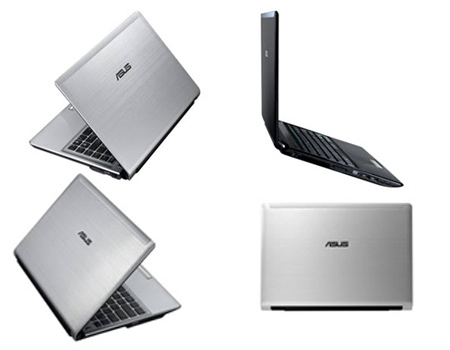 Dell UL Series Notebooks