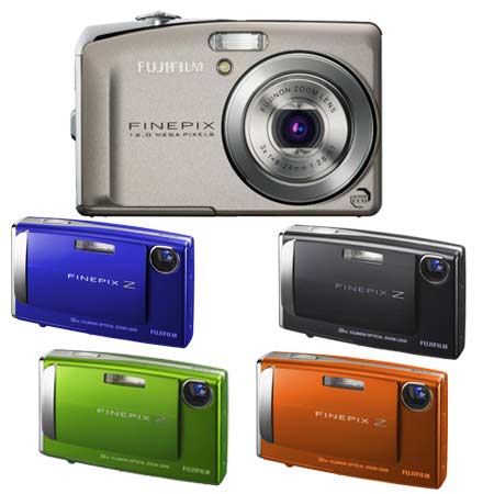 Fujifilm's New Cameras