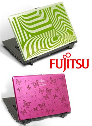 Fujitsu LifeBook A1120