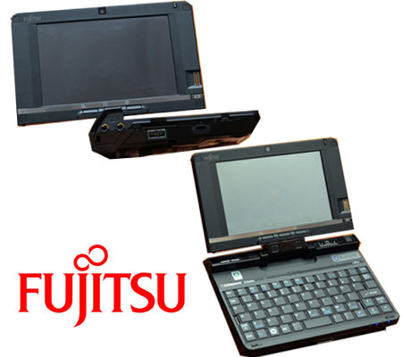 Fujitsu Lifebook U2010
