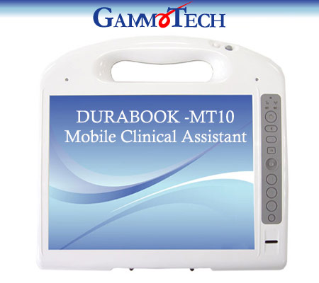 GammaTech Durabook MT10 MCA