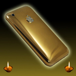 Golden Apple iPhone