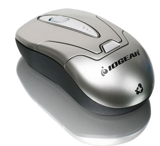 IOGEAR Bluetooth Laser Mouse