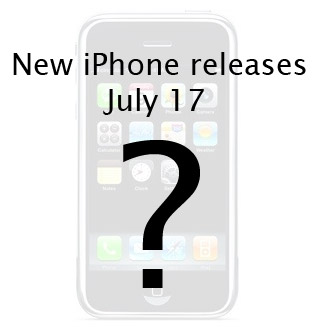 iPhone July Rumor