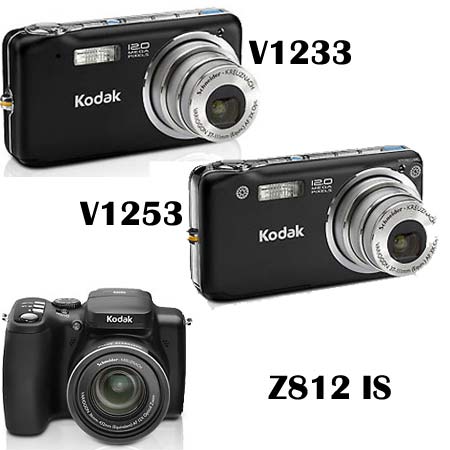 Kodak EASYSHARE Cameras