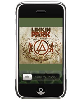 Linkin Park iPhone iPod Touch