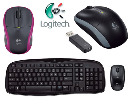 Logitech brings mice and India - TechGadgets