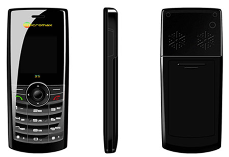 Micromax X1i Phone