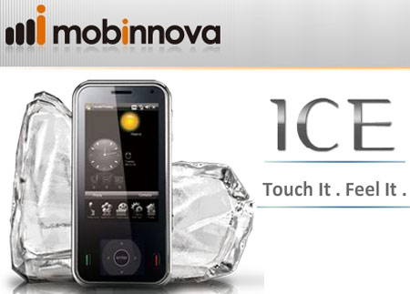 Mobinnova ICE Phone