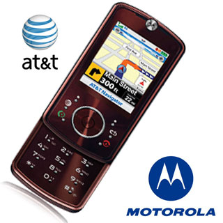 AT&T Motorola Z9 Phone