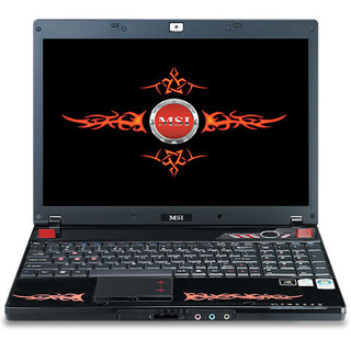 MSI GX600-Enhanced laptop