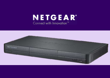 Netgear EV-A9150 Media player