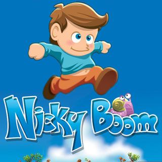 Nicky Boom game