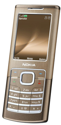 Nokia 6500 Classic Handset