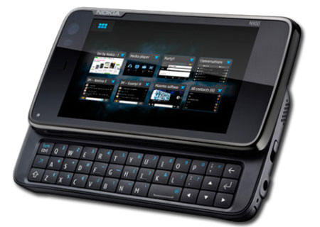 Nokia N900 Internet Tablet